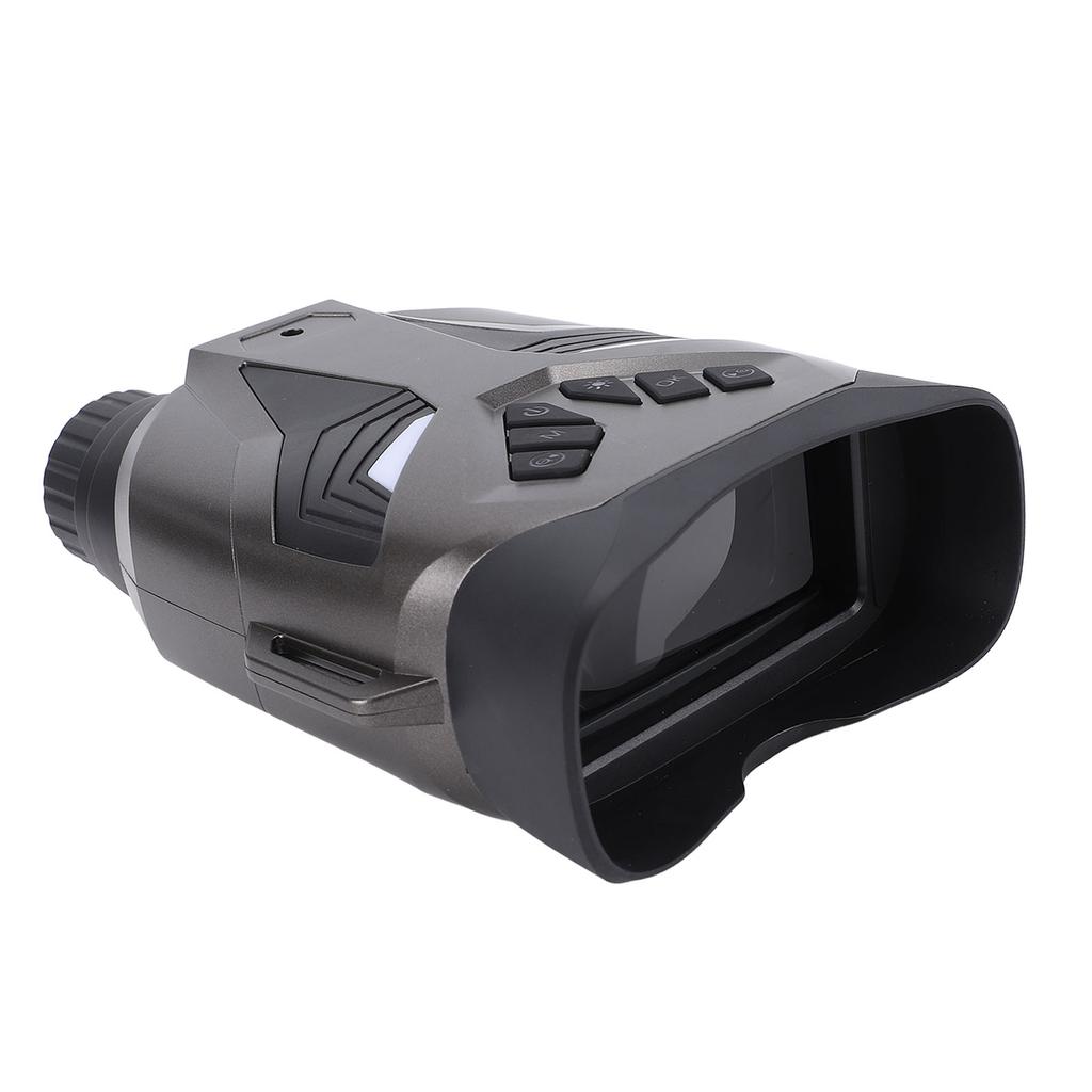 Digital Binoculars with Camera 4K QHD 48MP 3 Inch Color Screen 8X Digital Zoom Binoculars Video Camera with 1Celsius4 Inch Screw Hole for Bird Watchin