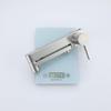 304 Stainless Steel Bathroom Shower Faucet Set Wall Mount Cold Hot Water Mixer Tap Bathroom Bathtub Faucet with Hand Shower