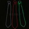 Light Up Necktie Led Ties For Halloween Christmas Rave Party Show Costume Accessories