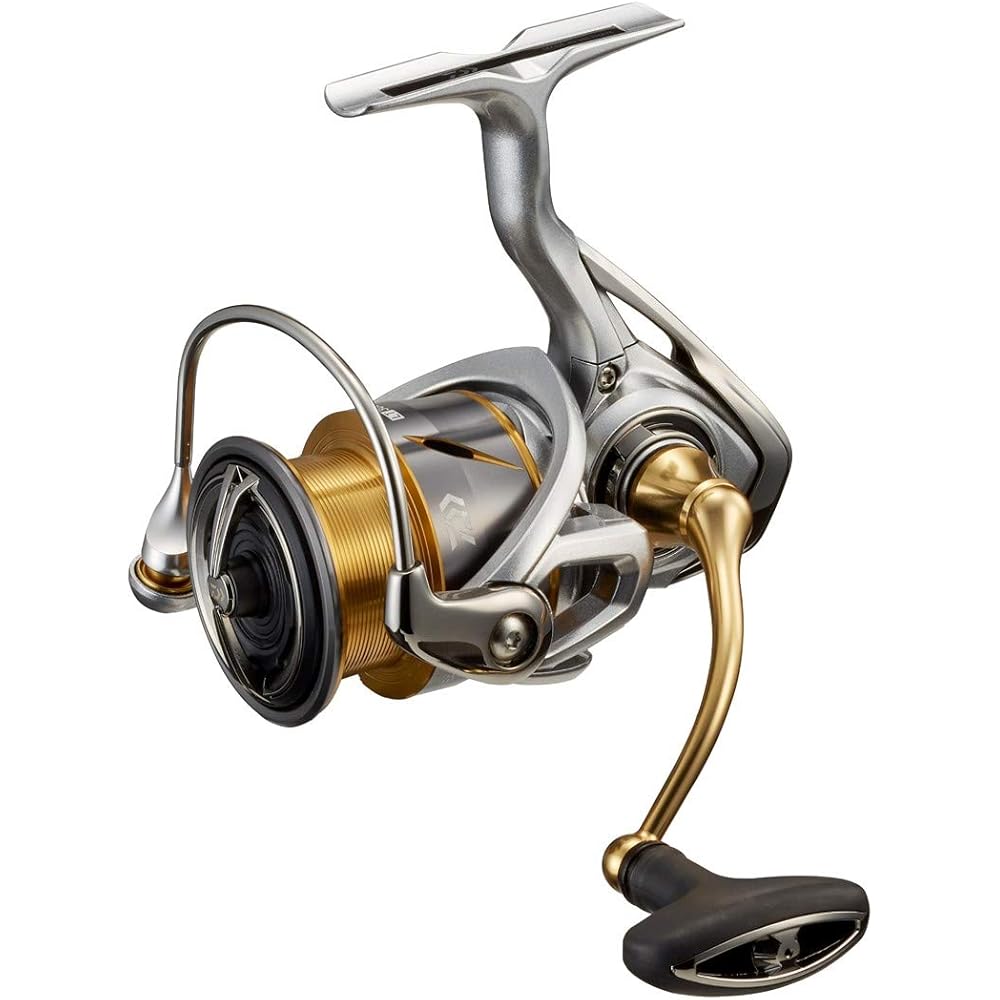 Daiwa 21 Freemos LT3000-CXH Спиннинговая катушка Легкая Прочная Рыболовное снаряжение