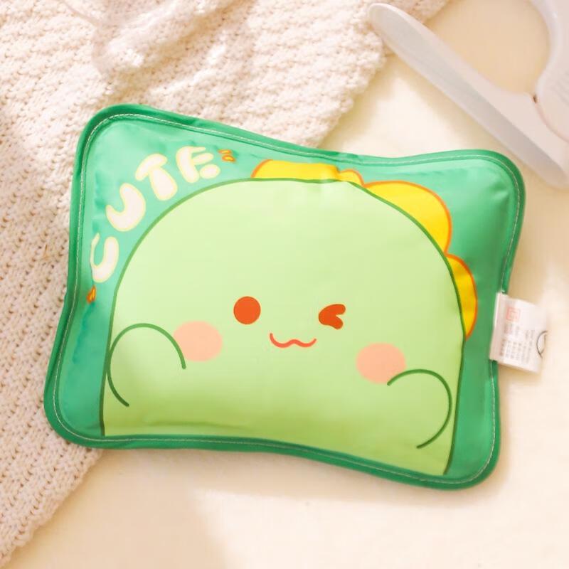 

JingJingRS Rechargeable Electric Hot Water Bottle - Dinosaur Baby