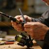 SUPVOX Angelruten-Reparaturset Set mit 4 Stück (3,5mm/5mm/6mm/7mm) Kohle