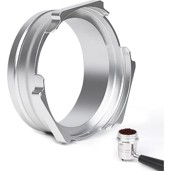 Portafilter Funnel for Ninja Espresso Machine ES601, Aluminum Alloy Espresso Funnel for Ninja Luxe Café, 1pack