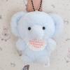 10cm Chicken Elephant Penguin Sheep Plush Toys Fantasy Toy Story Pendant Bag Bacpack Plush Keychain Phone Car Plush Keyrings
