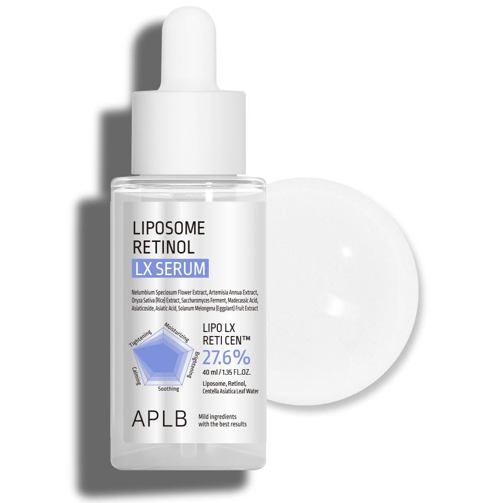APLB Sérum Liposome Rétinol LX 40ml