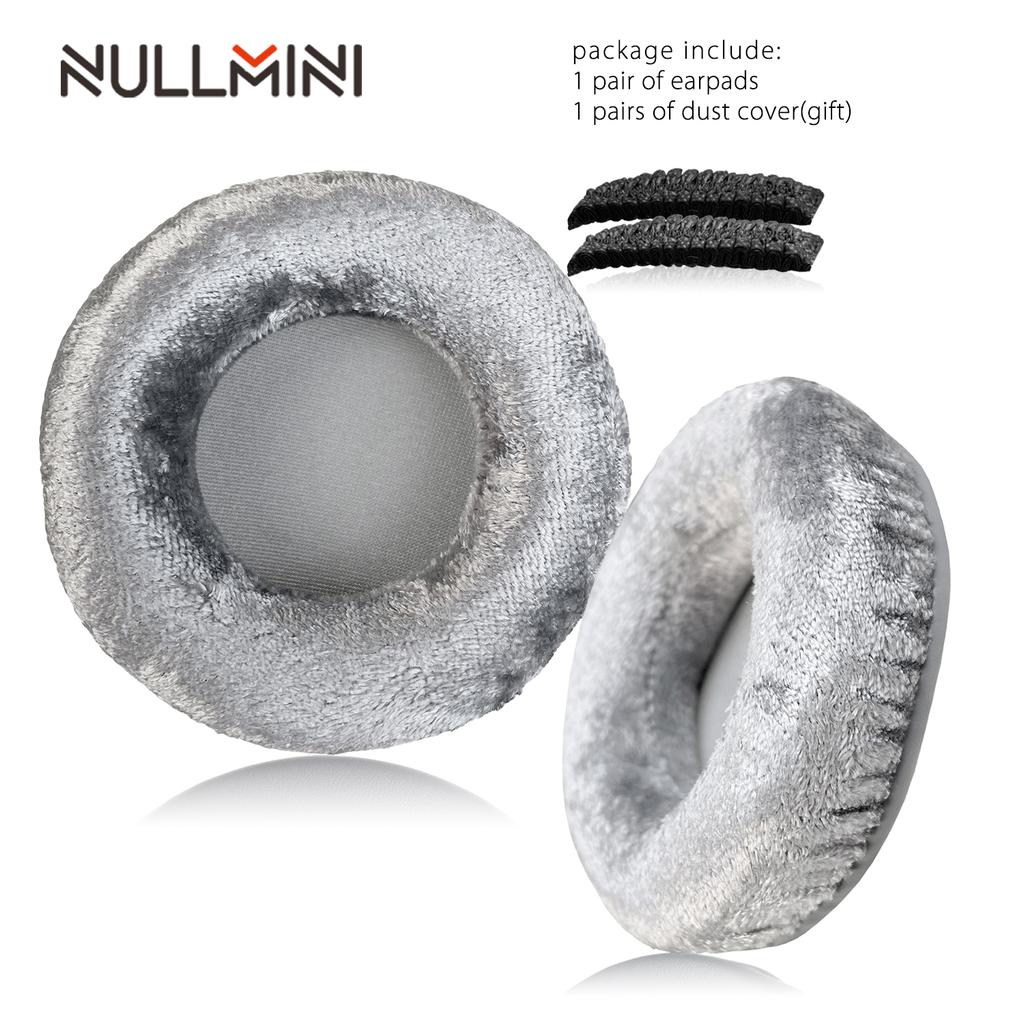 NullMini Replacement Earpads for Sony WH XB700 Headphones Earmuff Earphone Sleeve Headset