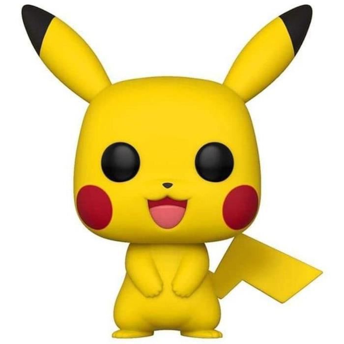 Funko Pop! Spiele : Pokemon S1 - Pikachu
