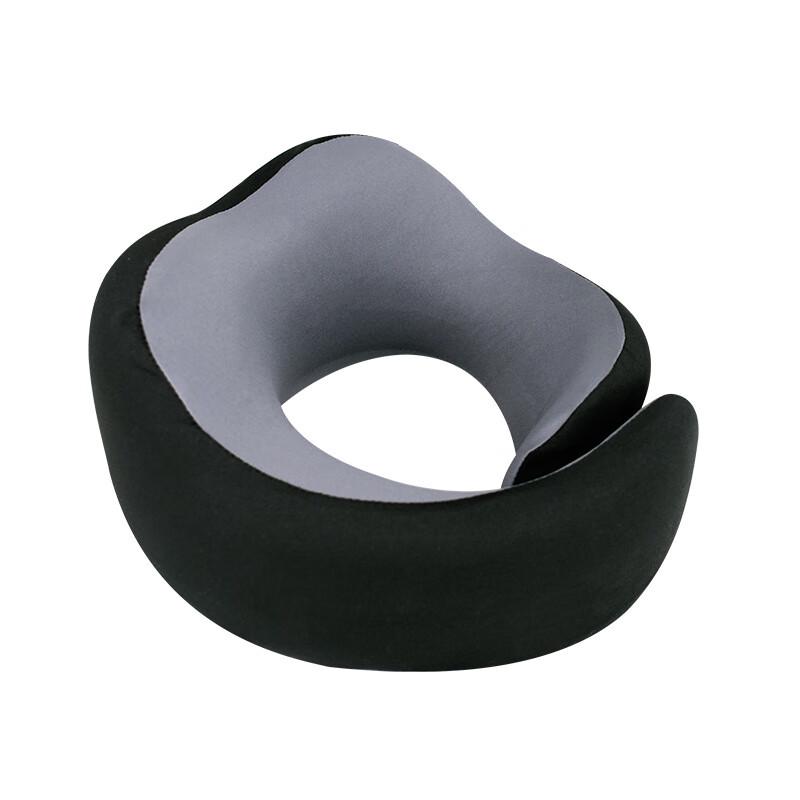 Memory Foam U-shaped Travel Pillow