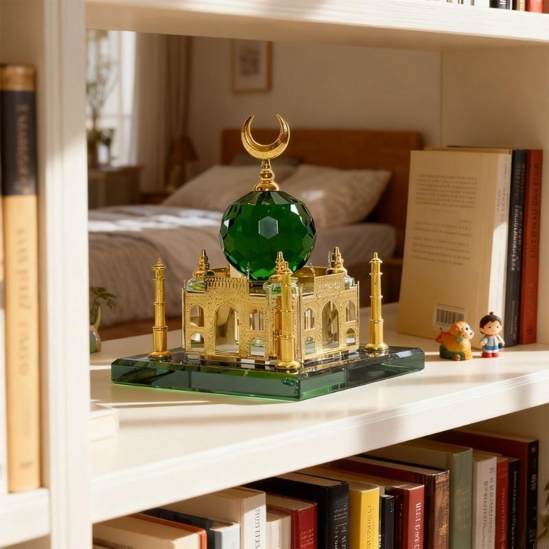Desktop car decorations, religious building models, luxurious home decorations, perfect holiday gifts B03E