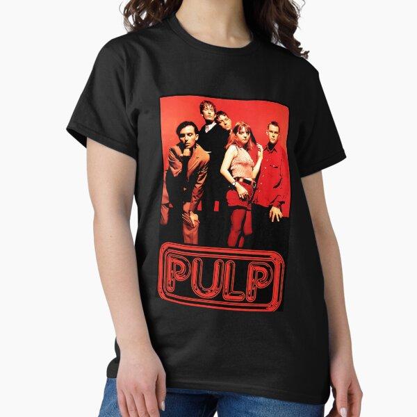 Pulp - Band Classic T-Shirt
