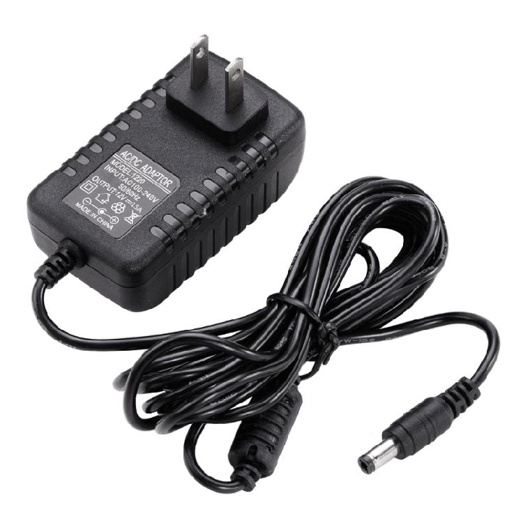 1Pc Versatile 12V Keyboard Power Adapter for YPT 230, YPT 240, YPT 300 and More