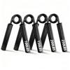Hayexiha Hand Grip Strength Training Set 250 Metal Hand Grip Strengthening Tool for Beginners To Professionals Grips, 4-Piece (100, 150, 200, Lbs) -