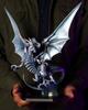 Megahouse Duel Monsters White Dragon Artworks Monsters Collectible Figure - Yu-Gi-Oh! - Blue-Eyes ~Holographic Edition~