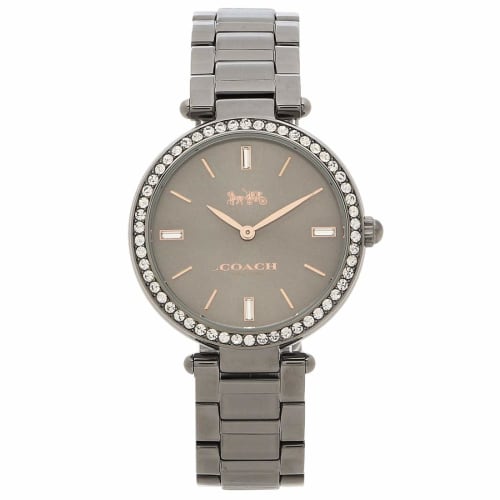 

Coach Women s Watch 14503424 34mm Gray