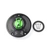 Kawasaki VERSYS650/1000 ZX1000S/SX Keyless Quick Twist Fuel Cap