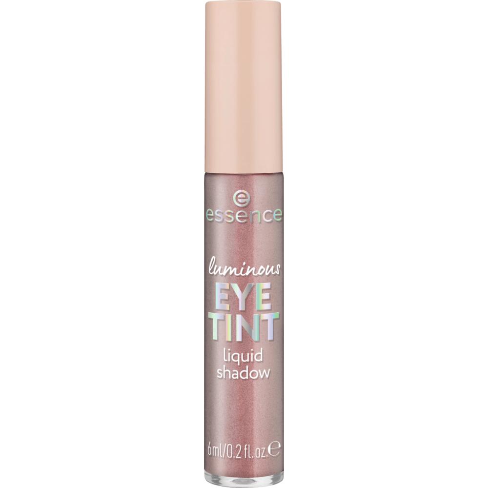Essence eye shadow liquid luminous eye tint 04, 6ml