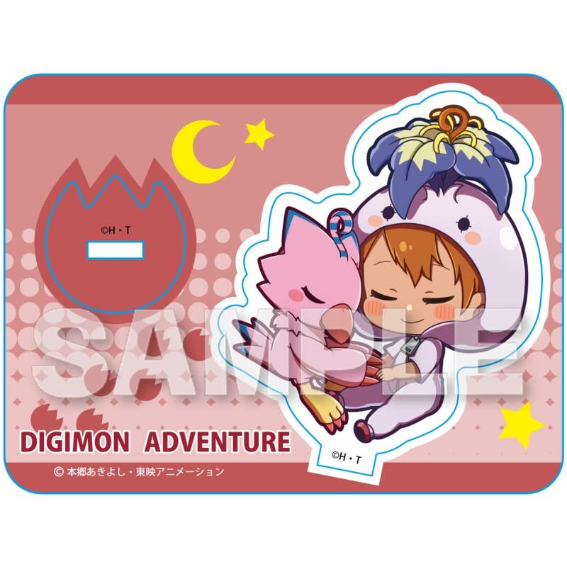 

Y Line Серия Digimon Adventure Сора Бийомон Гяокоре Мини Подставка для персонажа &