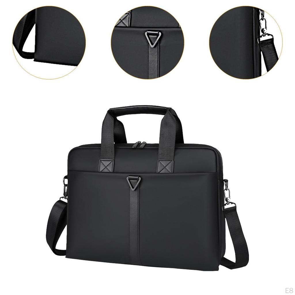 Torba biznesowa dla mężczyzn Aktówka Torebka Premium na laptopa Biurowa Outdoor