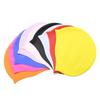 Adult Silicone Swimming Cap: Unisex, Long Hair, Waterproof, Ear Protection, Professional Fit