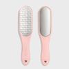 Stainless Steel Double-sided Foot Callus Remover Callus Remover Foot Sole Callus Heel Crack Foot File Care
