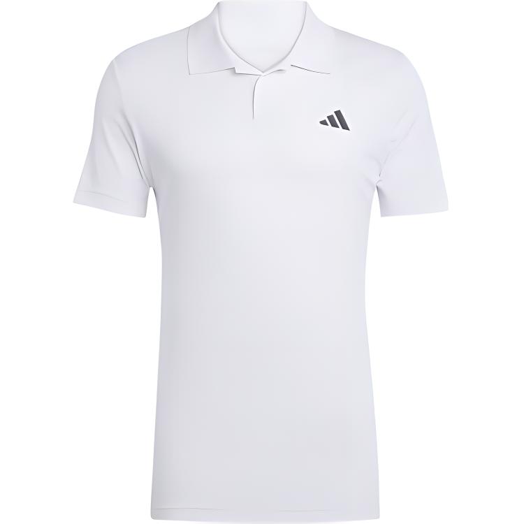 

Adidas Tennis Climacool Solid Color Comfortable Slim Fit Casual Short Sleeve Polo Shirt Men tops Red JH3382 XS