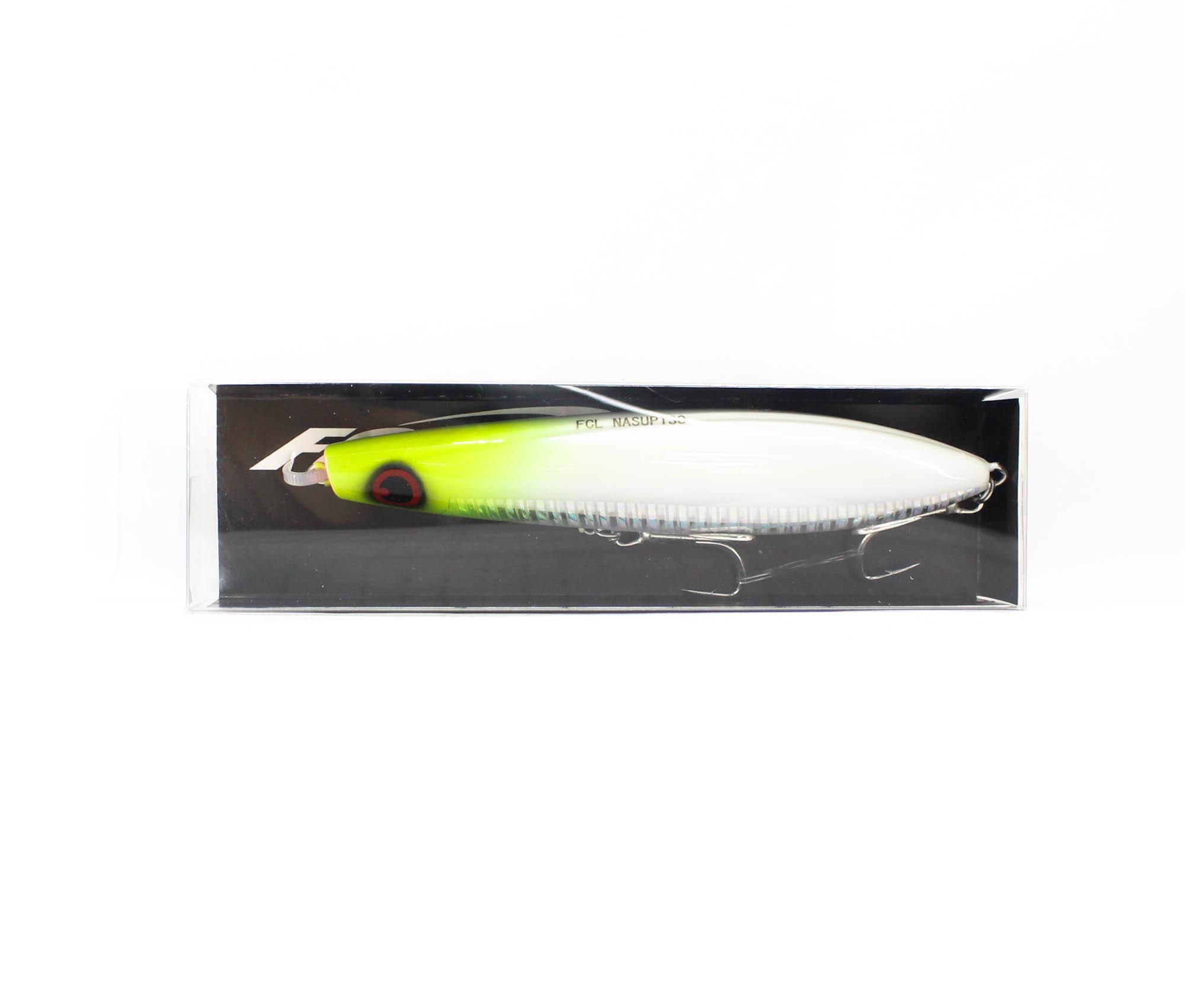 

FCL Labo Nasup 130 Floating Lure 130mm 33 grams CHH (5370)