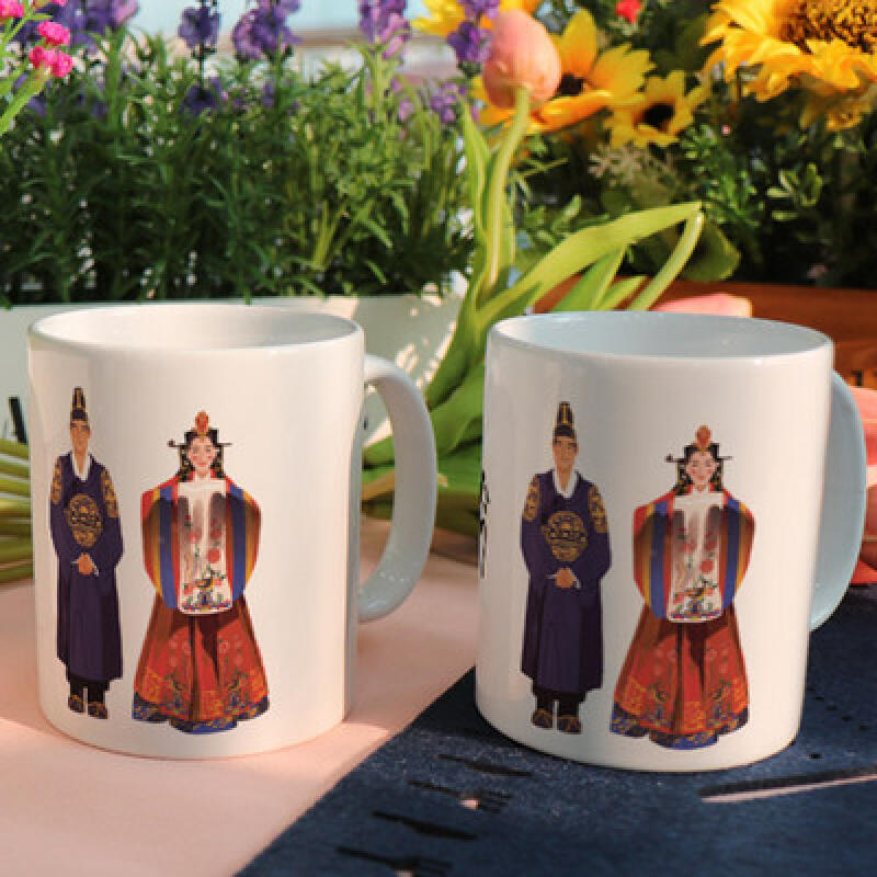 tf538-Design Mug 2p-100-Year-Old Promise