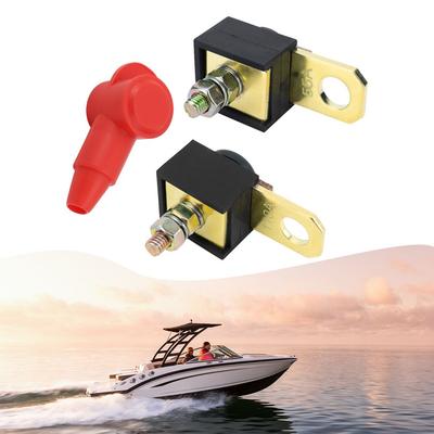 Zjednodušená montážní startovací pojistková sestava pro lodě MerCruiser