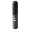 Ionic Charging Hair Styling Comb With Fast Heat Up ABS Materials Anti Burn Shield For Home And Travel Use