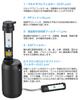 Greeshow Portable Water Purifier Replacement and External Filter Disaster Prevention Electric Water Purifier Outdoor Filter Camping Equipment