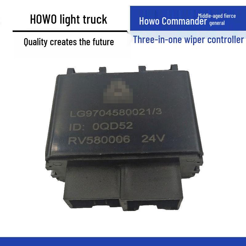 

HOWO Light Truck Wiper Controller Relay & Flash Relay Accessories Standard