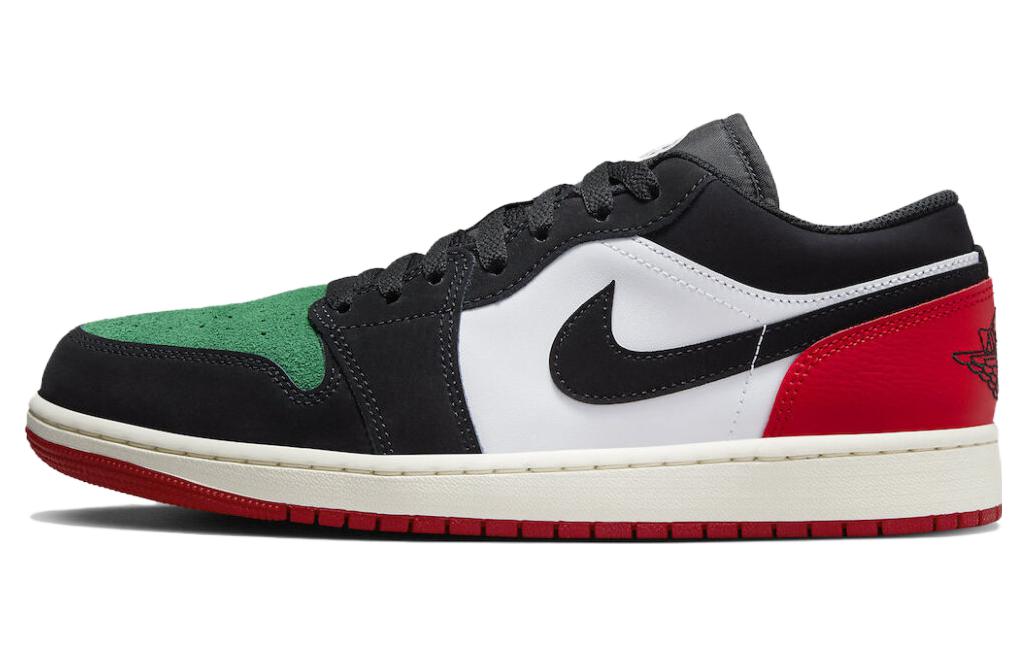 Jordan 1 Low Quai 54 2023 FQ6703-100 45