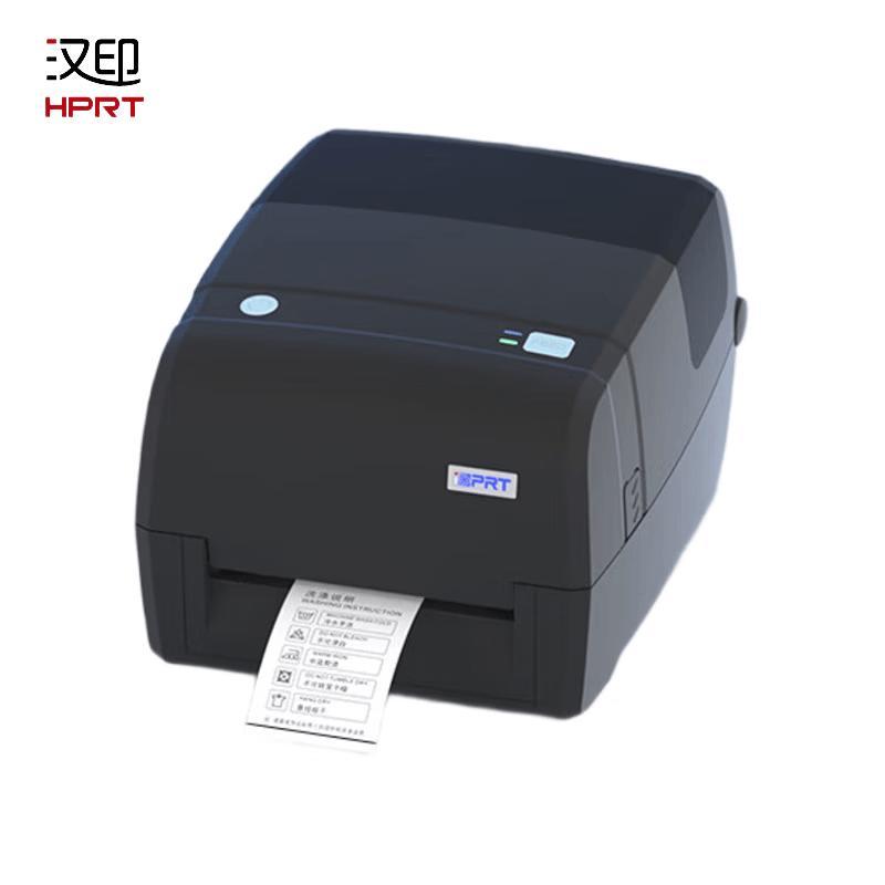 HPRT IT4B Thermal Transfer Barcode Label Printer CN plug (adapter included)