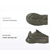 Ozelia Little Kid Olive Strata Camo Kids Sneakers Green Aluminium HQ1608