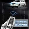 Key Case Key Cover Toyota Exclusive Metal Accessory Car Prius Crown Sport 2 (Silver, Buttons)