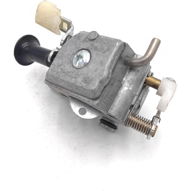 Replacement Parts Genuine Carburetor C1Q S247 for Zama for STIHL MS261 MS261C MS271 MS271C MS291 MS291C Chainsaw Easy To Replace