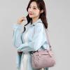 Adjustable Straps Messenger Bag Large Capacity Nylon Crossbody Bag Casual Women Shoulder Bag Women
