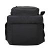 Fishing Backpack with Rod Holder Large Capacity Water Resistant Fishing Tackle Bag for Outdoor Fishing, Camping, Hiking