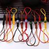 1Pcs Teapot Lid Hanging Tether Rope Woven Cover Cord Fob Gongfu Tea Ceremony Accessories For Zisha Porcelain Cast Iron Teapots