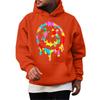 Men's Casual Hoodie Fashion  Sweatshirt With Hood Leisure Tops Teenager Streetwear Fashion Long Sleeve Shirt Warm