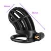 Generation Pig Male Chastity Chastity Lock SM Penis CB Lock Adult Sex Toy Supplies