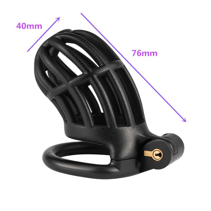 Generation Pig Male Chastity Chastity Lock SM Penis CB Lock Adult Sex Toy Supplies