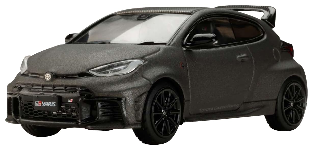

HobbyJAPAN HJ64 Scale Toyota GR Yaris RZ High Performance Sebastien Ogier Edition 2024 Matte Steel Finished Model HJ642087MS 1/64