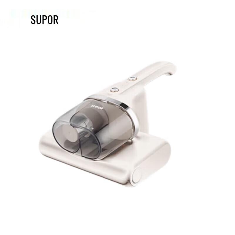 SUPOR Handheld Dust Mite Vacuum Cleaner CN plug (adapter included)