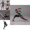 Marvel Shf Spider-man Paralleluniversum 2 Miles PVC Actionfigur Modell Großhandel/Dropshipping