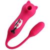 Powerful Clit Sucker Nipple Vibrator Female Sex Toys for Women Clitoris Stimulator Vibrating Erotic Goods for Adults