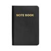 Portable A7 Notebook Horizontal Line Inner Pages Memo Pad Multi-functional Diary Planner  Students