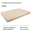 Miss Yizi 3D Double Self-Inflating Camping Mattress
