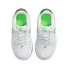 Nike Force 1 Low EasyOn PS White Green Strike Kids Sneakers Black FN0237-106