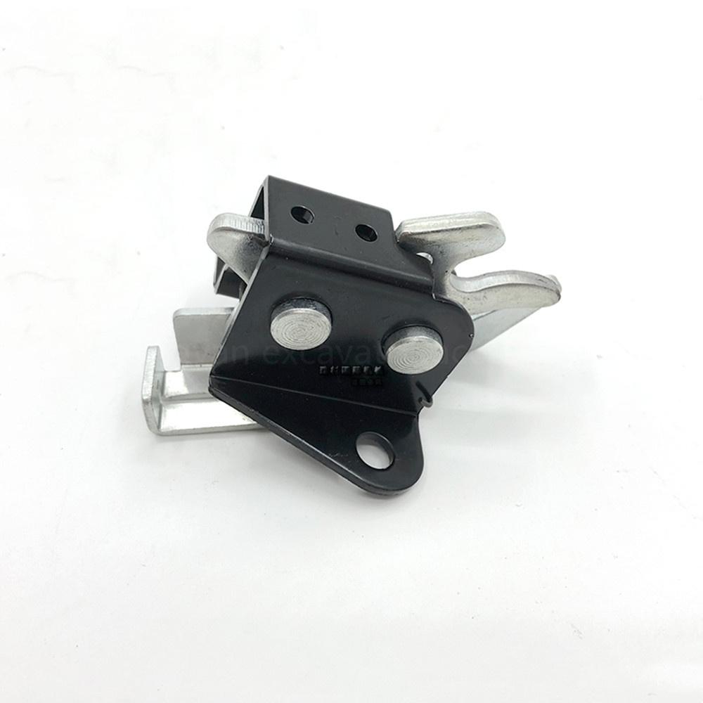For Case CX75 cab door lock Sumitomo SH60 75 260 280 Door lock reverse lock positioning lock excavator parts